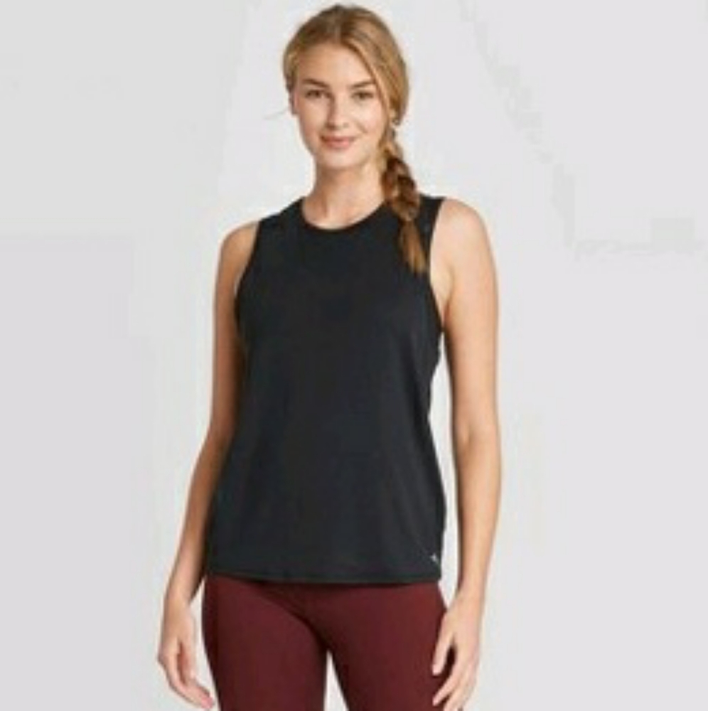 Joy Lab Tie-Back Active Tank Top